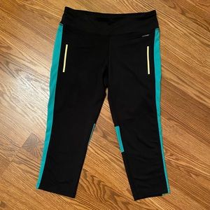 Jockey Crop Leggings